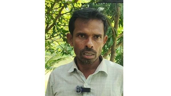 কলমাকান্দায় সরকারি খাস জমিতে নালা নির্মাণে বাধা, থানায় অভিযোগ
