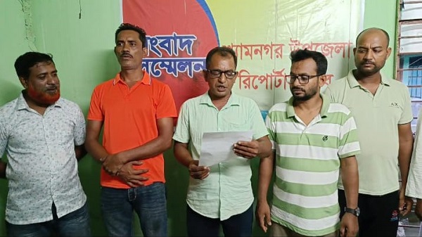 মানববন্ধনের অভিযোগকে ‘মিথ্যা ও উদ্দেশ্যপ্রণোদিত’ দাবি যুবদল নেতা জি.এম. বাবলুর
