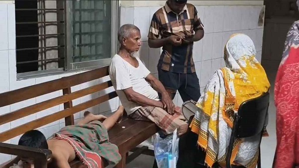 কুকুরের কামড়ে শিশুসহ আহত ১৭