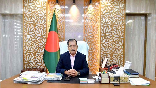 প্রকল্পের কাজ যথাসময়ে সম্পন্ন করার নির্দেশ তথ্যমন্ত্রীর