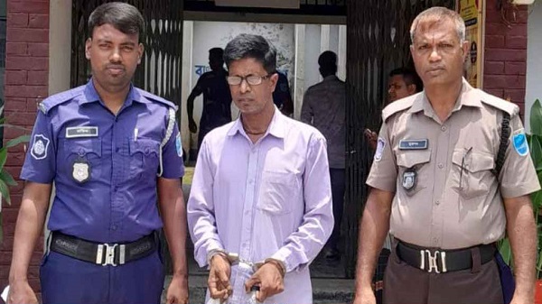 মানিকগঞ্জে শিশু ধর্ষণচেষ্টার অভিযোগে গ্রেপ্তার ১