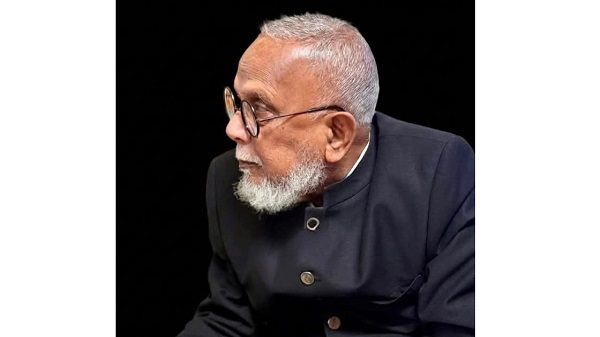 ব্রাহ্মণবাড়িয়ায় সাবেক প্রতিমন্ত্রী অ্যাডভোকেট হারুন অর রশিদের জানাজা অনুষ্ঠিত