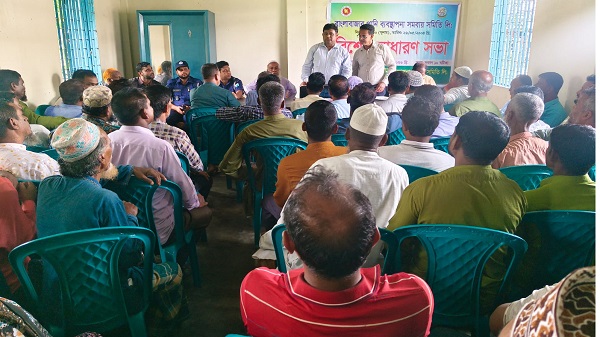 বাংলাবাজার পানি ব্যবস্থাপনা সমবায় সমিতির ১২ পদেই বিনা প্রতিদ্বন্দ্বিতায় নির্বাচিত প্রার্থী