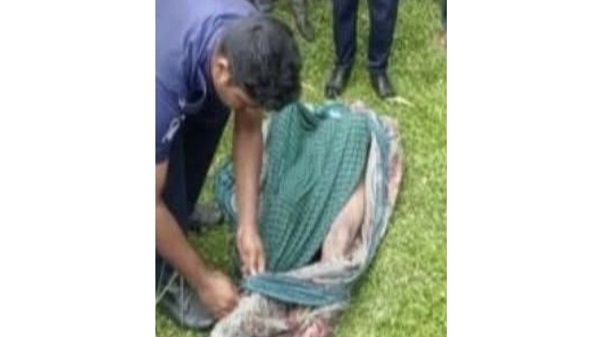 বরগুনা গৌরীচান্না খালে ব্যবসায়ীর মস্তকবিহীন মরদেহ উদ্ধার