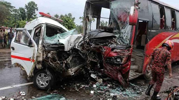 মে মাসে সড়কে ঝরল ৬২২ প্রাণ: যাত্রী কল্যাণ সমিতি