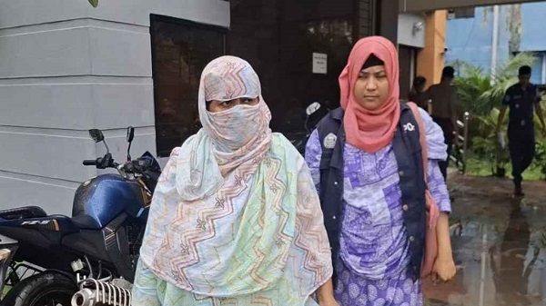 শাশুড়িকে গ্রেপ্তারের পর জামাইকে খুঁজছে পুলিশ, ঘটনা কী