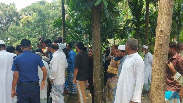 মাদরাসা শিক্ষকের ছেলের মরদেহ উদ্ধার