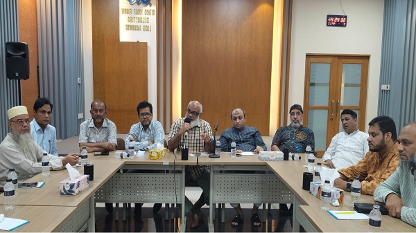 চট্টগ্রামের ব্যবসায়ীরা চান নতুন মার্কেট সময়সূচি