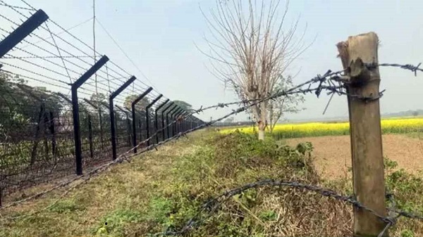 সীমান্তে বিএসএফের গুলিতে দুই বাংলাদেশি আহত