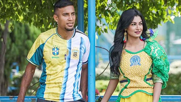 প্রথমবার অভিনয়ে জামাল ভূঁইয়া, আসছে ‘ব্রাজেন্টিনা’