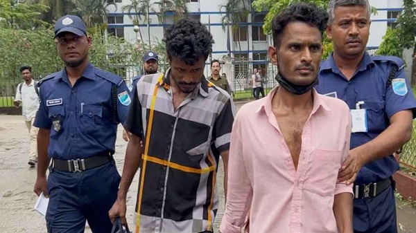 ডাকাত দলের তিন সদস্য গ্রেপ্তার