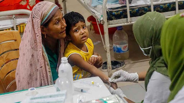 স্বাস্থ্যখাত ঢেলে সাজাচ্ছে সরকার, বিনামূল্যে প্রাথমিক সেবা পাবে তৃণমূলের মানুষ