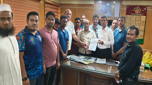 নবাগত ভেড়ামারা ইউএনও’র সঙ্গে সাংবাদিকদের সৌজন্য সাক্ষাৎ
