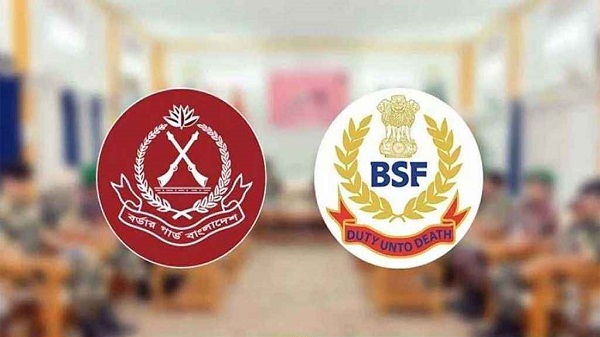 বিজিবি-বিএসএফ সীমান্ত সম্মেলন শুরু ৮ জুন