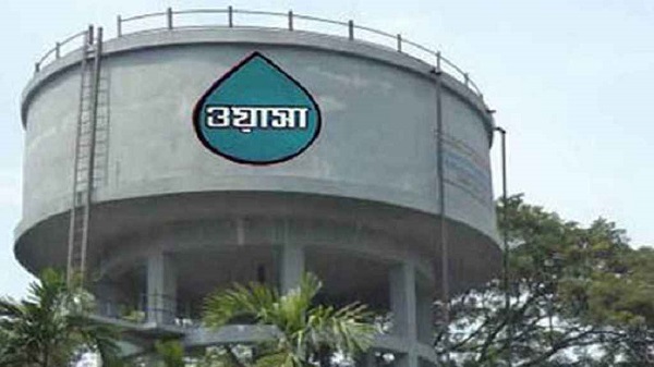 ১৮ ঘণ্টা পানি সরবরাহ বন্ধ থাকবে যেসব এলাকায়
