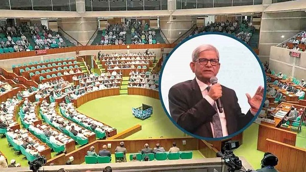 দেশের ১১ ভাগ মানুষ আর্সেনিক দূষণের ঝুঁকিতে রয়েছে: মির্জা ফখরুল