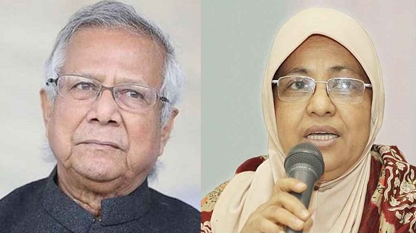ড. ইউনূসসহ ৫ জনের বিরুদ্ধে মামলার আবেদন