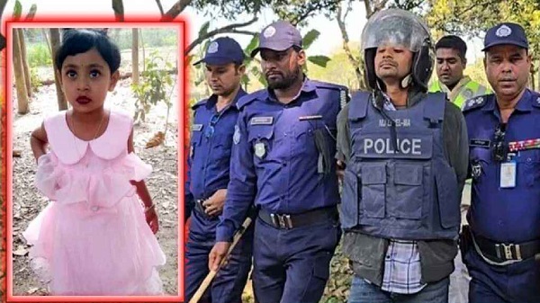 আলোচিত তাবাচ্ছুম ধর্ষণ-হত্যা মামলার বিচার শুরু