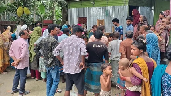মাদারগঞ্জে হিটস্ট্রোকে কৃষকের মৃ’ত্যু’