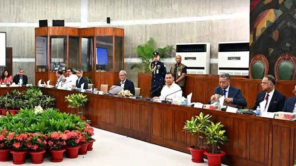 মন্ত্রিসভার বিশেষ বৈঠকে অনুমোদিত হলো প্রস্তাবিত বাজেট