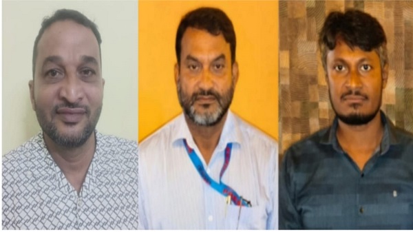 নাভারন প্রেসক্লাবের নবনির্বাচিত আংশিক কমিটি ঘোষণা