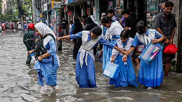 ‘কোনো এলাকায় প্রাকৃতিক দুর্যোগ হলে সারাদেশে এইচএসসি পরীক্ষা স্থগিত’