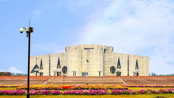 ত্রয়োদশ সংসদের প্রথম বাজেট অধিবেশন শুরু হয়েছে