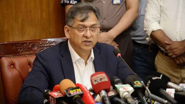 আমরা পুলিশ বাহিনীকে আরও বেশি বুস্ট আপ করতে চাই: স্বরাষ্ট্রমন্ত্রী