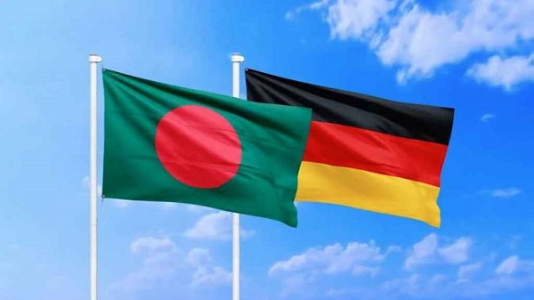 বাংলাদেশের সঙ্গে সম্পর্ক আরও জোরদার করতে আগ্রহী জার্মানি