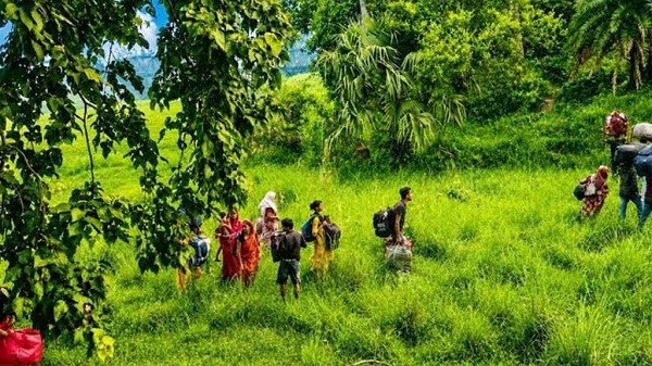 সীমান্ত থেকে ২৮ জনকে ফিরিয়ে নিয়েছে বিএসএফ