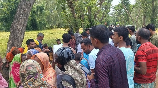 ঈদে আত্মীয়ের বাড়ি যাওয়ার পথে জয়পুরহাটে প্রাণ গেল দুই যুবকের