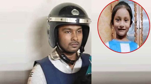 শিশু আয়াতকে ৬ টুকরো করে হত্যা: আসামি আবীরের মৃত্যুদণ্ড