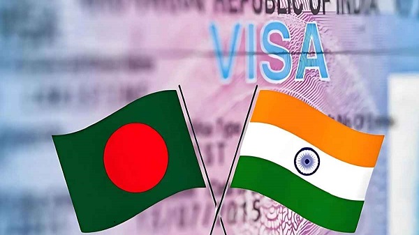 বাংলাদেশিদের জন্য ট্যুরিস্ট ভিসা নিয়ে নতুন সিদ্ধান্ত ভারতের