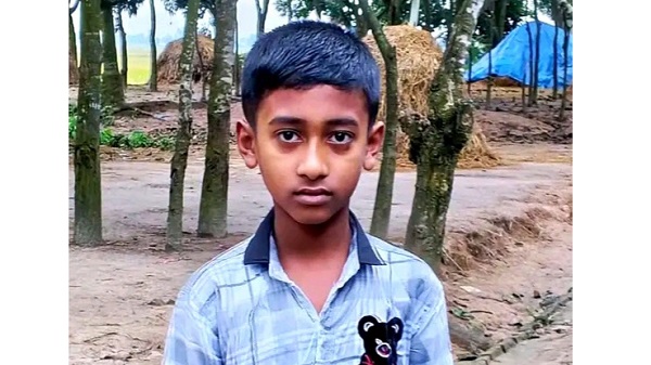 প্রাইভেট পড়তে গিয়ে বাড়ি ফেরা হলো না আলামিনের