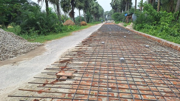 গণমাধ্যমে প্রতিবেদন প্রকাশের পর সান্তাহার সড়ক সংস্কারকাজে তদন্তের নির্দেশ