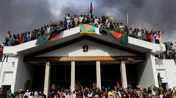 রাষ্ট্রীয়ভাবে জুলাই গণঅভ্যুত্থান দিবস উদযাপনে সরকারের ব্যাপক কর্মসূচি