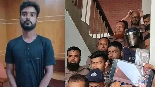 রামিসা ধর্ষণ-হত্যার দায় স্বীকার করে জেল আপিলে যা বললেন আসামি সোহেল