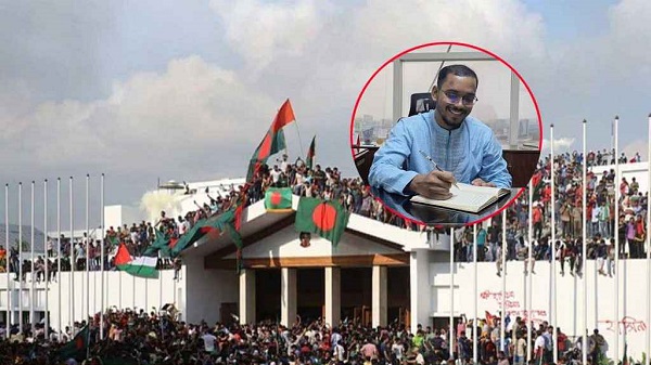 ‘গণঅভ্যুত্থানের পর সবচেয়ে বেশি দুর্নীতিতে জড়ান হান্নান মাসউদ’