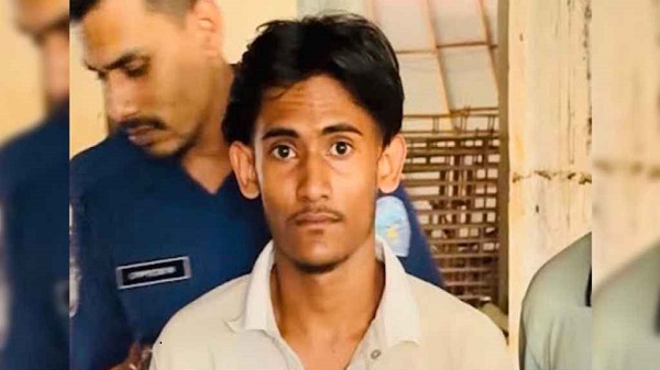 ভিক্ষুককে কুপিয়ে ১৬০ টাকা ছিনতাই, কিশোর গ্যাং লিডার আটক
