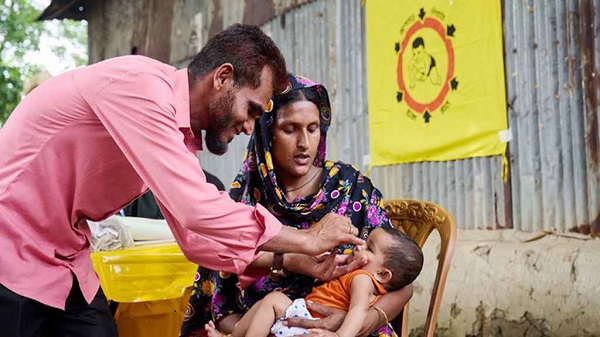 দুই কোটি ৩৫ লাখ শিশু পাবে ভিটামিন ‘এ’ ক্যাপসুল