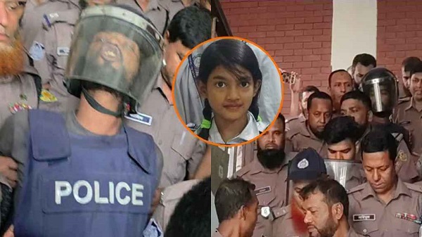 রামিসা হত্যাকাণ্ড বড় বোনের সাক্ষ্য নেওয়া হয়েছে ক্যামেরা ট্রায়ালে
