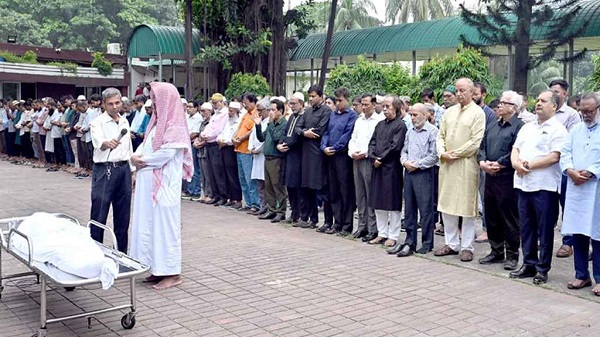 মুস্তাফা মনোয়ার ছিলেন বহুমুখী প্রতিভার এক অনন্য শিল্পী: তথ্যমন্ত্রী