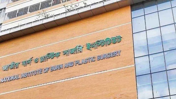 ঢাকায় গ্যাস লিকেজ থেকে বিস্ফোরণ, দগ্ধ ৬