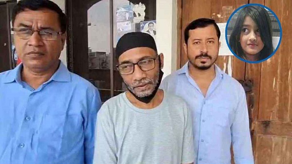 শিশু রামিসা ধর্ষণ ও হত্যা মামলায় লোমহর্ষক বর্ণনা দিলেন বাবা-মা