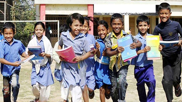 প্রাথমিক শিক্ষা ব্যবস্থায় আমূল পরিবর্তন আসছে