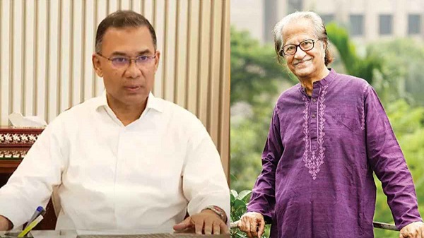 বরেণ্য চিত্রশিল্পী মুস্তাফা মনোয়ারের মৃত্যুতে প্রধানমন্ত্রীর শোক