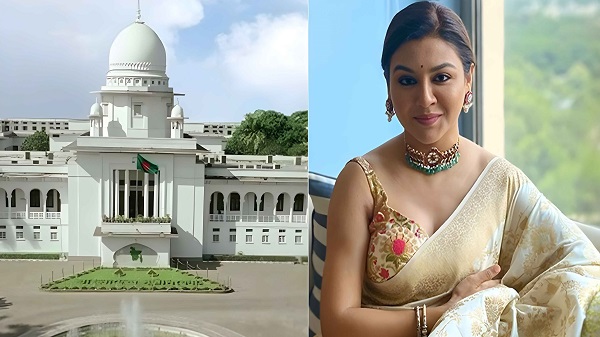 আবারও হাইকোর্টে জয়া আহসান, রুল জারি