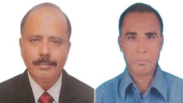 বড় ভাই নিহতের খবরে ছোট ভাইয়ের মৃত্যু