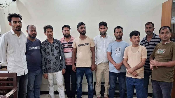 এবার মোহাম্মদপুরে আওয়ামী লীগের মিছিল