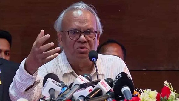 বিরোধীদলের রাজনৈতিক কর্মকাণ্ডে ফ্যাসিবাদী মানসিকতা দেখা যাচ্ছে: রিজভী